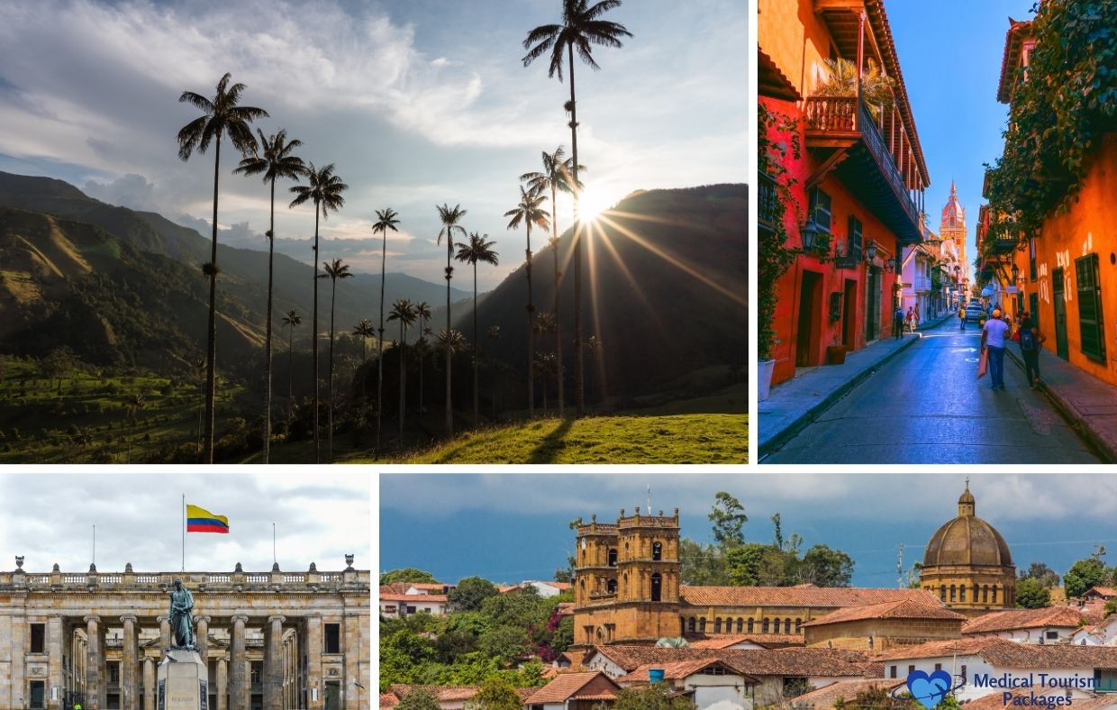 Colombian Activities (Low-Impact) for Recovery | Medical Tourism
