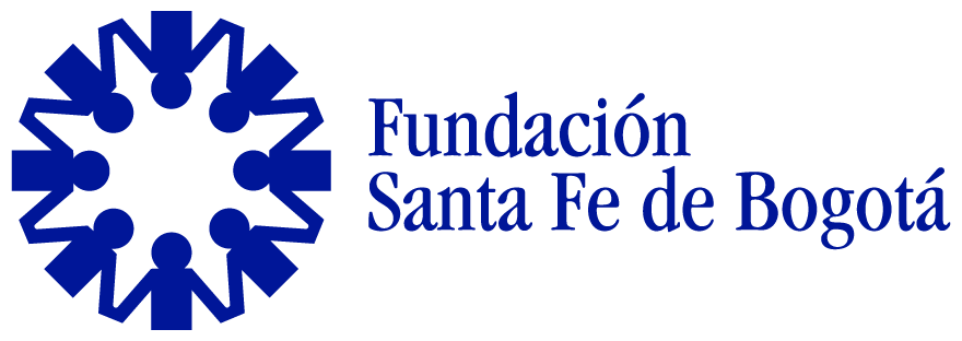 Fundación Santa Fe de Bogotá logo