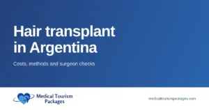 Hair transplant in Argentina. Costs, methods and surgeon checks. Medical Tourism Packages.