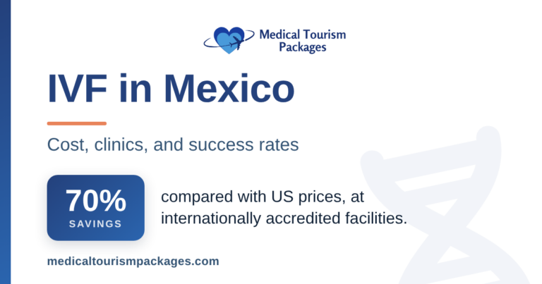 IVF in Mexico: cost, clinics, and success rates guide