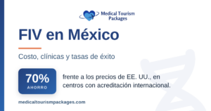 FIV en México: guía sobre costos, clínicas y tasas de éxito