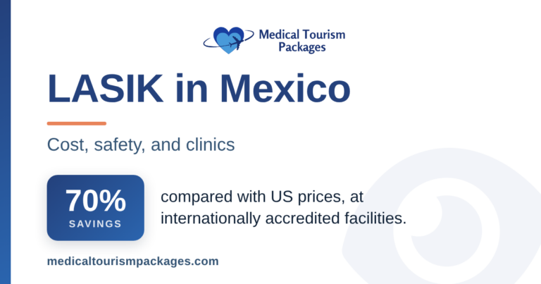 LASIK eye surgery in Mexico: cost, safety, and clinics guide