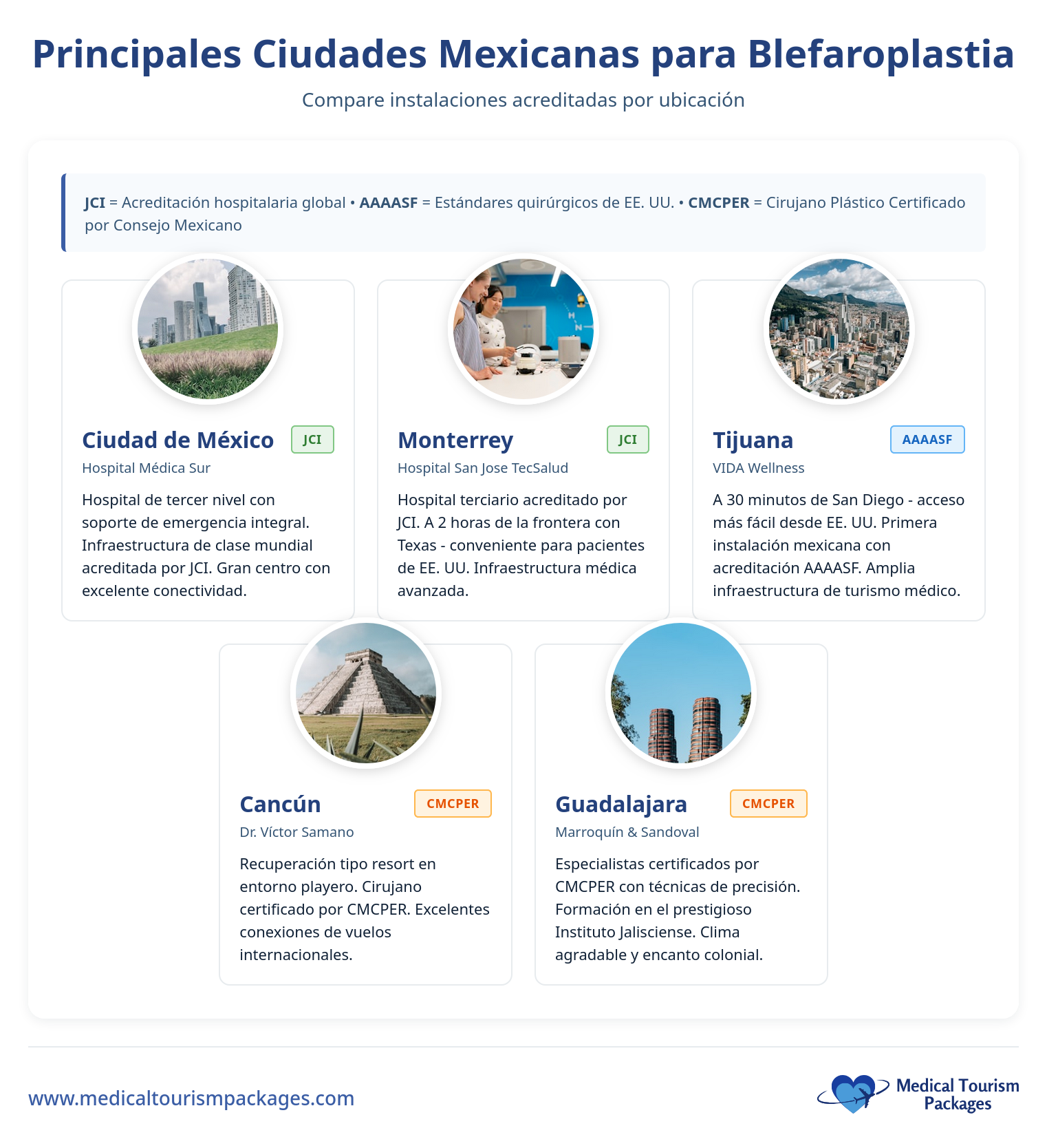 El gráfico de barras compara los costes de la cirugía de prótesis de cadera: Panamá tiene una media de $32.316, lo que supone una reducción de costes de 72% en comparación con los costes más elevados de Estados Unidos.